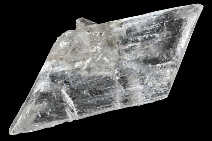 Selenite Crystal - Kansas #153306
